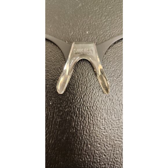 Swatch Eyes Sunglasses LITTLE MAN SW712 002 with interchangeable Frame NOS - Picture 9 of 13